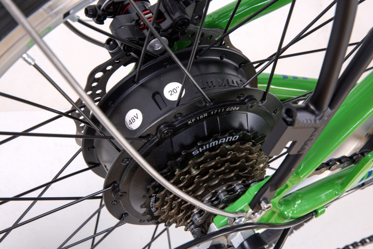 Электровелосипед Elbike Galant VIP 13 в Волгограде