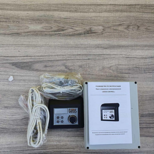 Пульт управления Geos Control 9 Квт в Волгограде