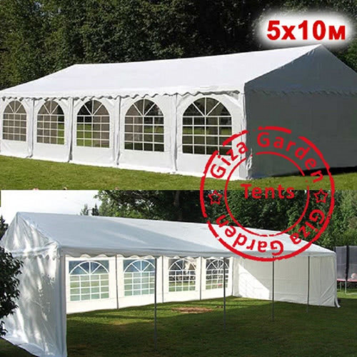 Шатер Giza Garden Eco 5 х 10 м в Волгограде