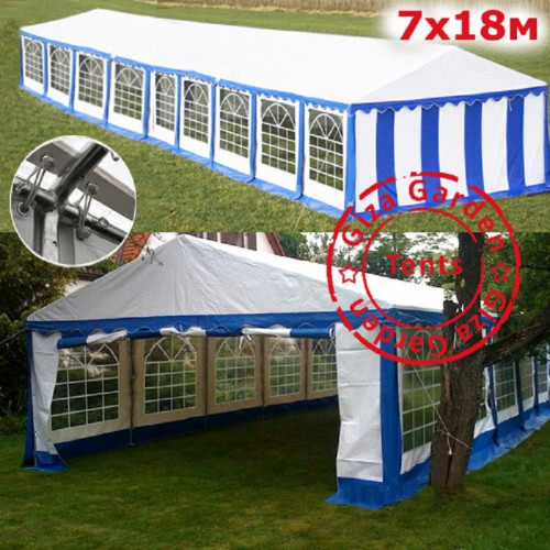 Шатер Giza Garden 7 х 18 м в Волгограде