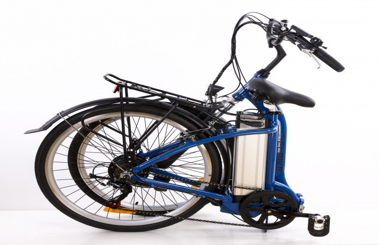 Электровелосипед Elbike Galant BIG в Волгограде