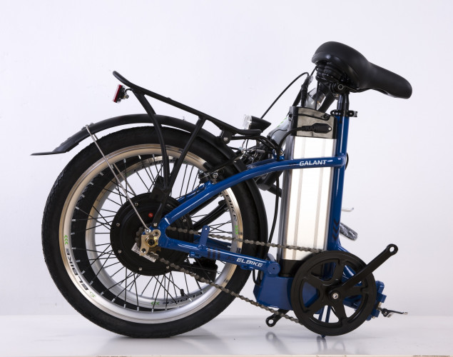 Электровелосипед Elbike Galant BIG в Волгограде