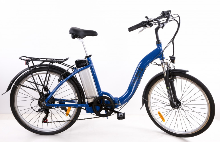 Электровелосипед Elbike Galant BIG ST в Волгограде