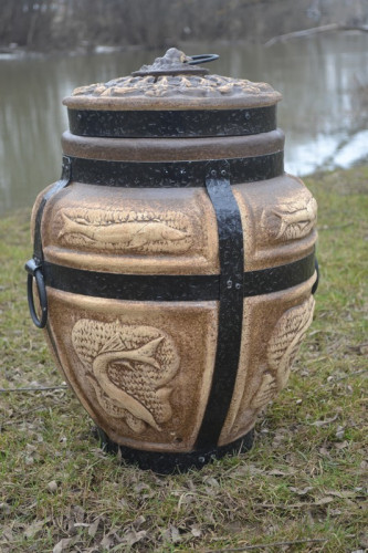 Тандыр Электрический Осетр в Волгограде