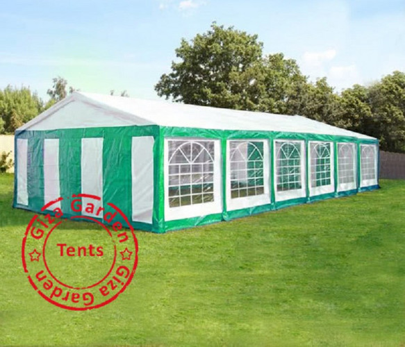 Шатер Giza Garden Eco 4 х 12 м в Волгограде