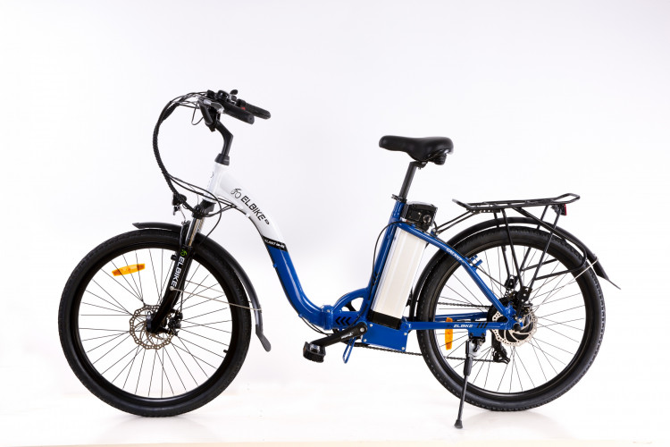 Электровелосипед Elbike Galant BIG VIP 13 в Волгограде