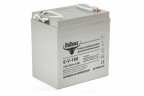 Тяговый гелевый аккумулятор RuTrike 3-EVF-180A (6V180A/H C3) в Волгограде