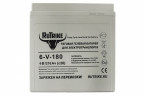 Тяговый гелевый аккумулятор RuTrike 3-EVF-180A (6V180A/H C3) в Волгограде