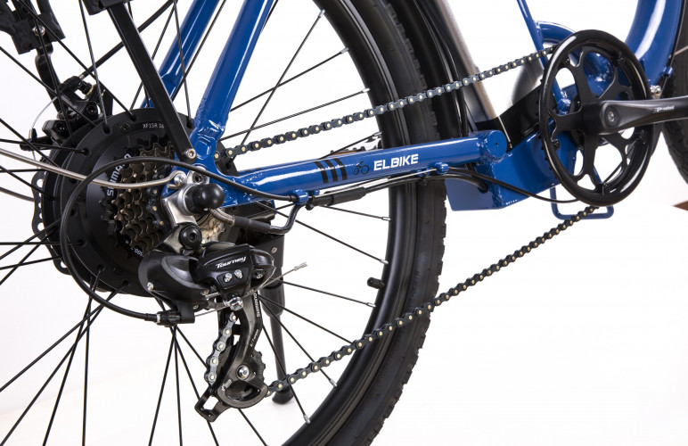 Электровелосипед Elbike Galant BIG VIP в Волгограде