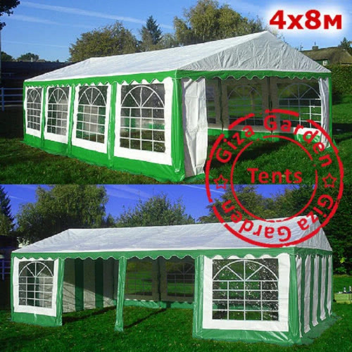 Шатер Giza Garden Pro 4 х 8 м в Волгограде