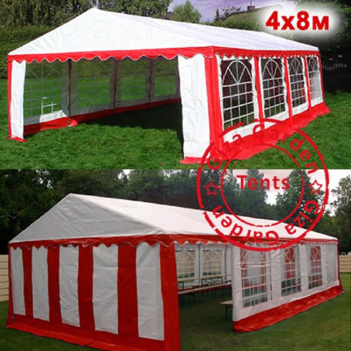 Шатер Giza Garden Pro 4 х 8 м в Волгограде