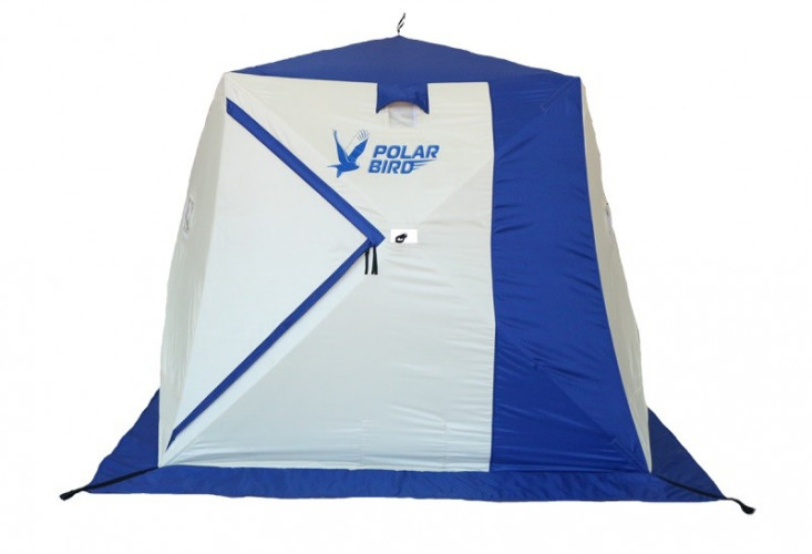Зимняя палатка для рыбалки Polar Bird 2T Long в Волгограде