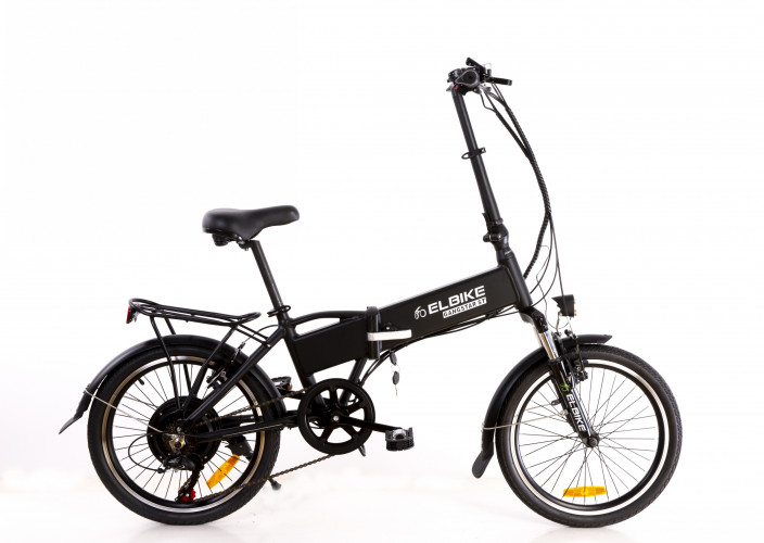 Электровелосипед Elbike Gangstar St в Волгограде