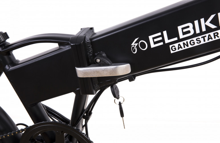 Электровелосипед Elbike Gangstar St в Волгограде