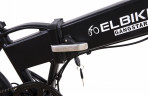 Электровелосипед Elbike Gangstar St в Волгограде