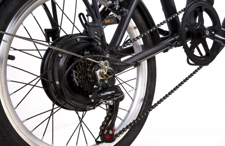 Электровелосипед Elbike Gangstar St в Волгограде