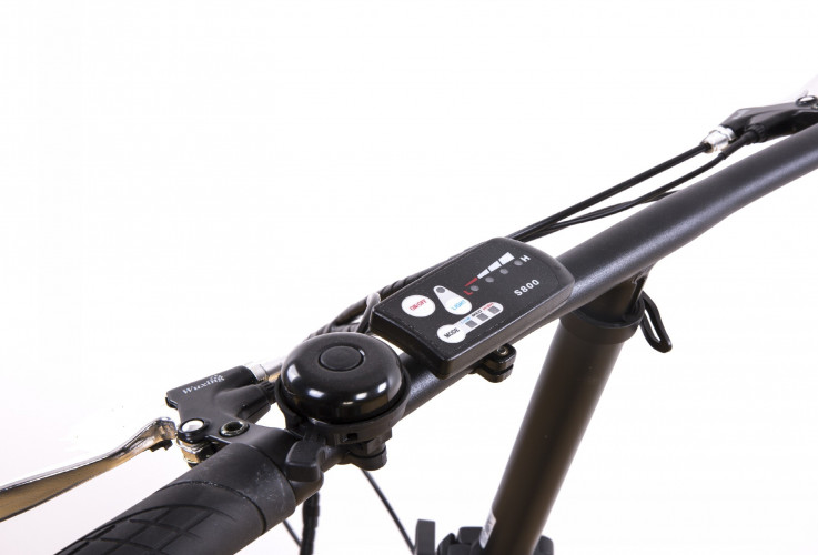 Электровелосипед Elbike Gangstar St в Волгограде