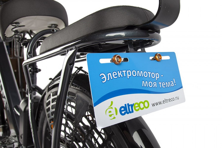 Электровелосипед  Green City e-ALFA NEW для курьеров в Волгограде