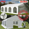 Шатер Giza Garden Pro 6 х 8 м в Волгограде