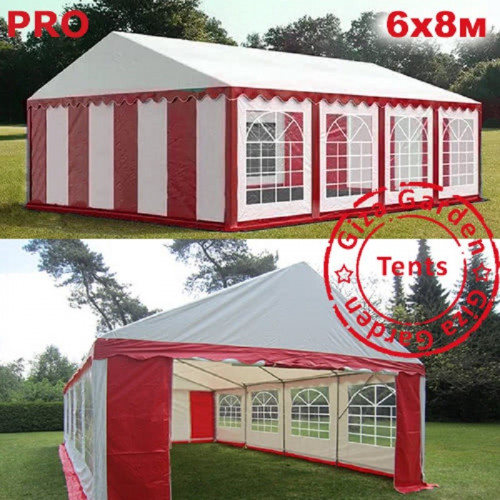 Шатер Giza Garden Pro 6 х 8 м в Волгограде