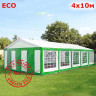Шатер Giza Garden Eco 4 х 10 м в Волгограде