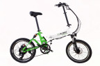 Электровелосипед Elbike Gangstar VIP в Волгограде