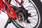 Электровелосипед Elbike Gangstar VIP в Волгограде