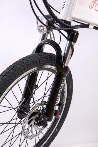 Электровелосипед Elbike Gangstar VIP в Волгограде