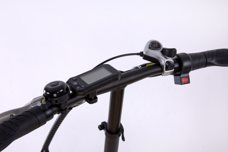 Электровелосипед Elbike Gangstar VIP в Волгограде