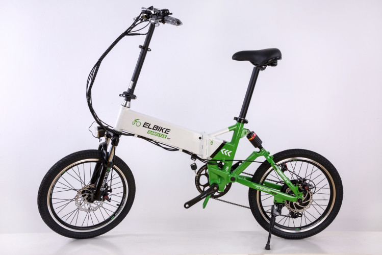 Электровелосипед Elbike Gangstar VIP в Волгограде