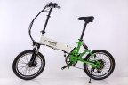 Электровелосипед Elbike Gangstar VIP в Волгограде