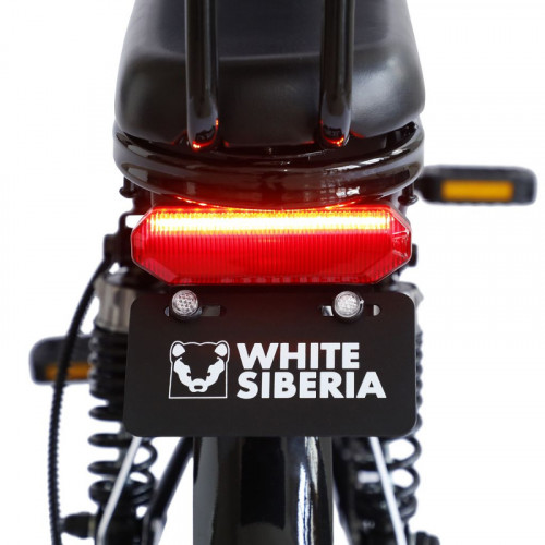 Электровелосипед White Siberia CAMRY 3,5 1200W в Волгограде