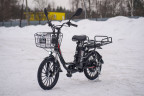 Электровелосипед White Siberia CAMRY 3,5 1200W в Волгограде