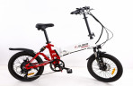Электровелосипед Elbike Gangstar VIP 13 в Волгограде