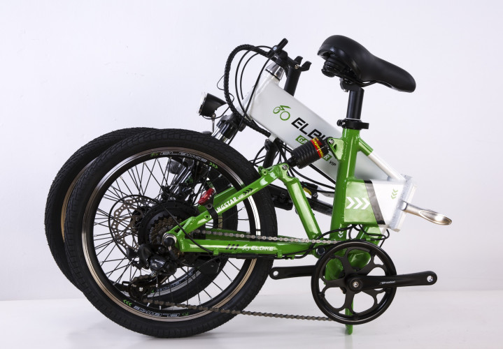 Электровелосипед Elbike Gangstar VIP 13 в Волгограде