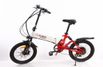 Электровелосипед Elbike Gangstar VIP 13 в Волгограде