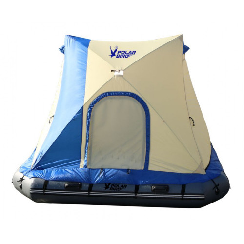 Надувной плот-палатка Polar bird Raft 260 в Волгограде