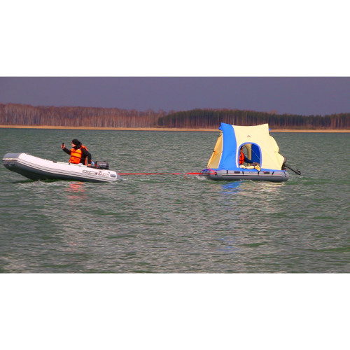 Надувной плот-палатка Polar bird Raft 260 в Волгограде