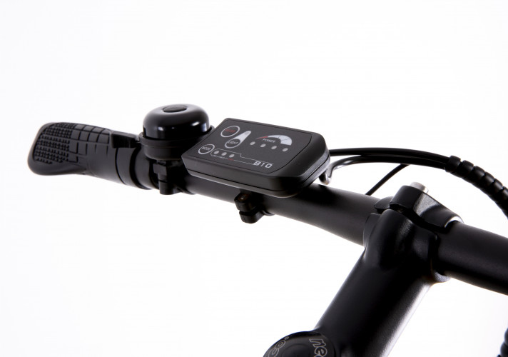 Электровелосипед Elbike Hummer ST в Волгограде