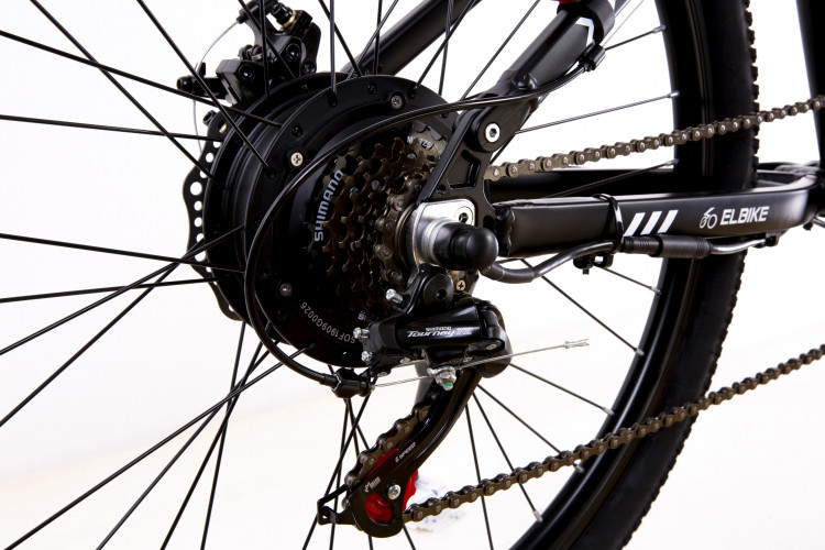 Электровелосипед Elbike Hummer ST в Волгограде