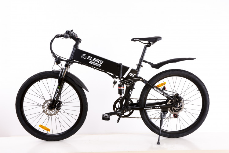 Электровелосипед Elbike Hummer ST в Волгограде