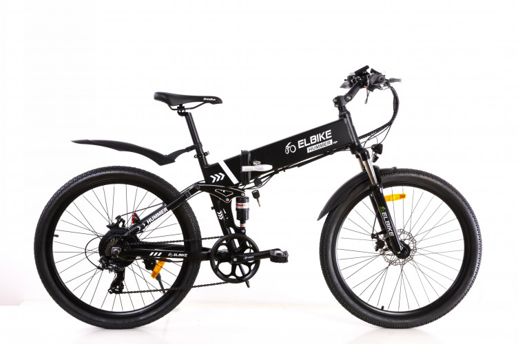Электровелосипед Elbike Hummer VIP в Волгограде