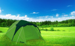 Туристическая палатка Путник Уран 3 в Волгограде
