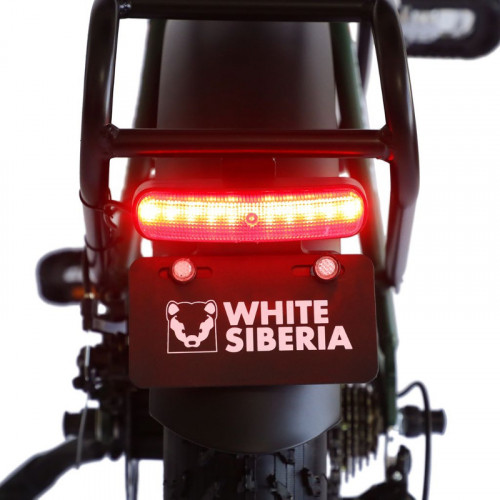 Электрофэтбайк White Siberia SLAV PRO 1000W в Волгограде