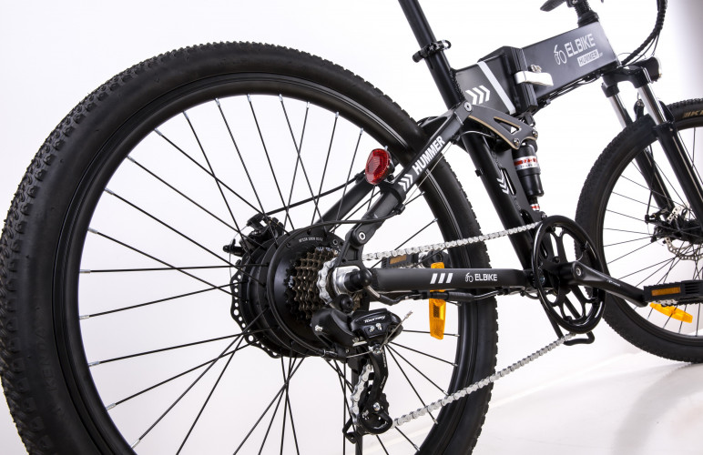Электровелосипед Elbike Hummer VIP 13 в Волгограде