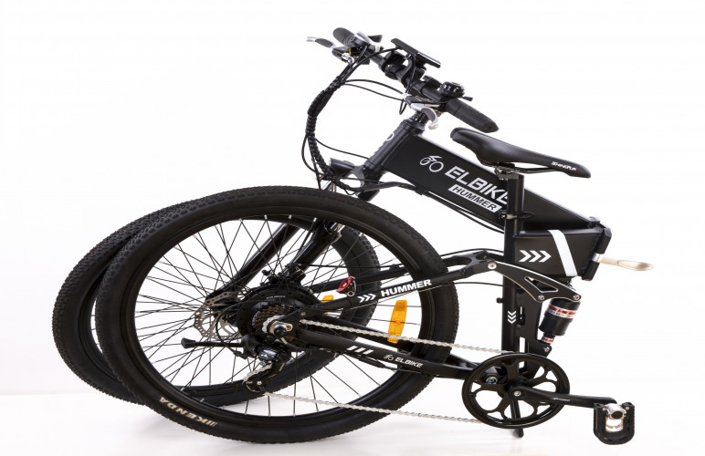Электровелосипед Elbike Hummer VIP 13 в Волгограде