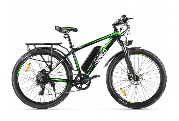 Электровелосипед Eltreco XT 850 NEW в Волгограде