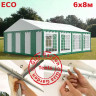 Шатер Giza Garden Eco 6 х 8 м в Волгограде