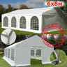 Шатер Giza Garden Eco 6 х 8 м в Волгограде