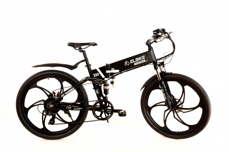 Электровелосипед Elbike Hummer  Elite в Волгограде
